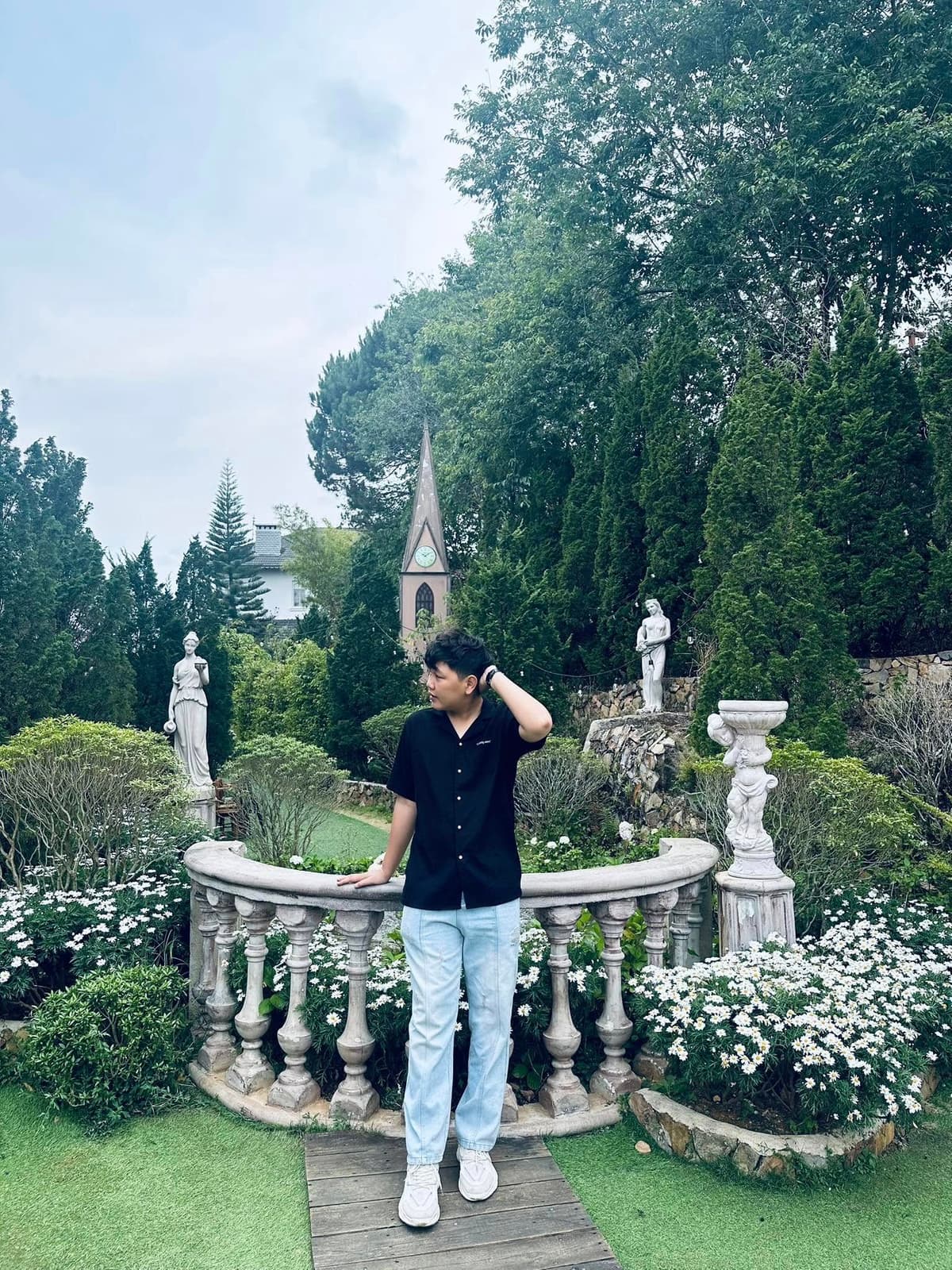 Hoài Tâm - Fullstack Developer chuyên Next.js & Nest.js